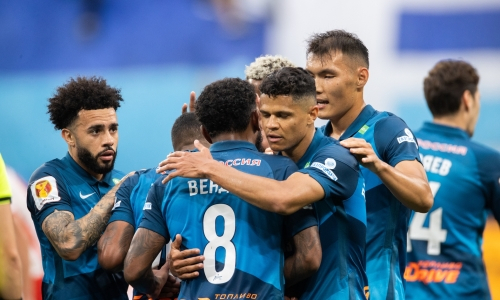 Аршавин решил найти усиление на позицию Алипа в «Зените»