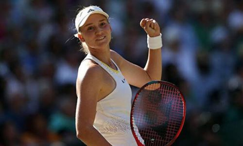 «Казахстан? Ха-ха-ха!». В США отыскали архивное фото Елены Рыбакиной