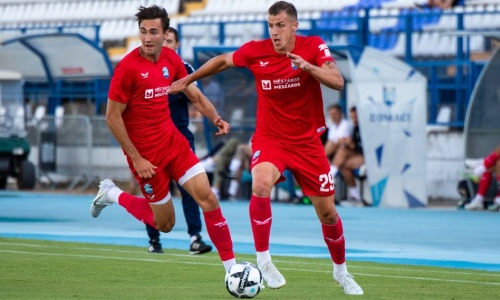 Соперник «Кызыл-Жара» по Лиге Конференций выиграл четвертый матч подряд. Видео