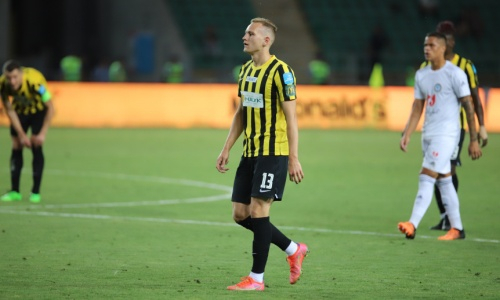 «Результат был уже предрешен». Дебютант «Кайрата» высказался о победе над «Ордабасы»