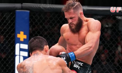 Уроженец Казахстана развеял миф о себе после победы в главном событии UFC
