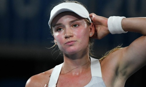 Рыбакина откровенно рассказала о травмах и болезни перед Уимблдоном