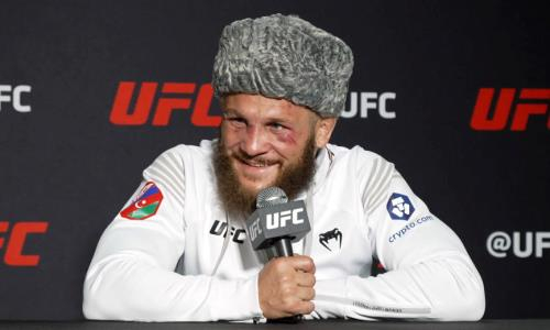 Казахстан или Азербайджан? Топовый боец окончательно определился, за кого драться в UFC