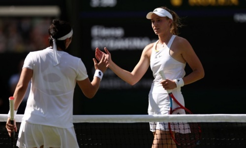 Рыбакина «лишила» свою соперницу второго места в рейтинге после триумфа на Уимблдоне