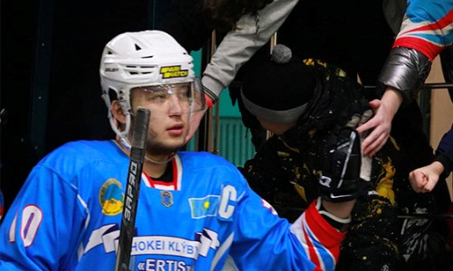 Казахстанский клуб сохранил шестерых своих воспитанников