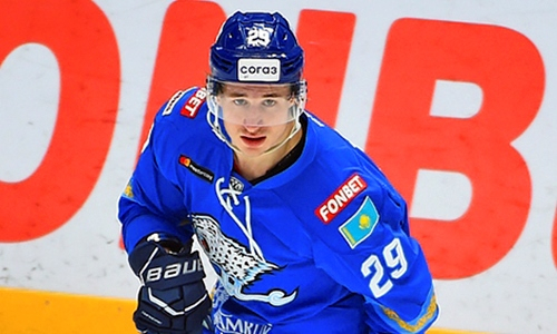 Якоб Лилья определился с клубом после ухода из «Барыса» 