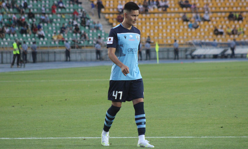 Арман Нусип снова сменит клуб