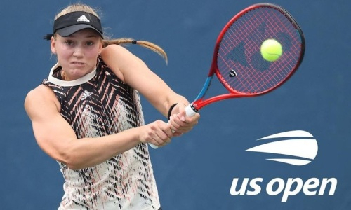 Шансы Рыбакиной на US Open оценили в России