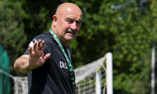 Рассердился? Стала известна реакция Черчесова на первый матч с «Тоболом»