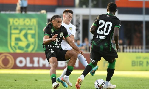 «Ференцварош» узнал хорошую новость на ответный матч с «Тоболом» в Лиге Чемпионов