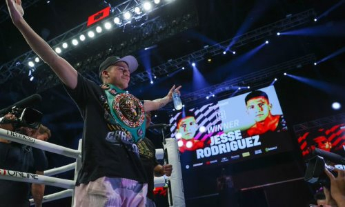 Чемпион мира получил соперника по бою на разогреве третьего поединка Головкин — «Канело»