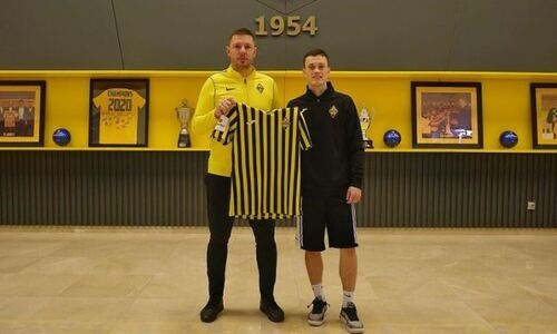 Экс-нападающий московского «Кайрата» официально сменил клуб