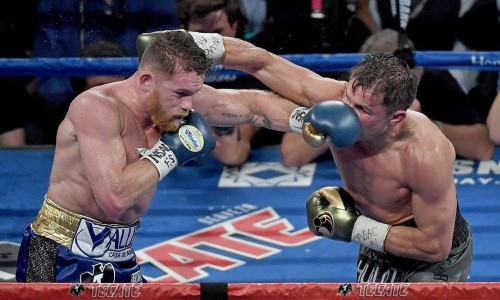 Названо главное превосходство «Канело» над Головкиным