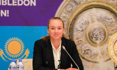 Елена Рыбакина сделала заявление о своем гражданстве и месте проживания