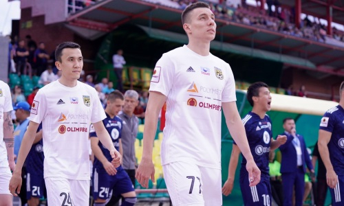 В Венгрии отметили неудачную выездную серию «Тобола» в еврокубках