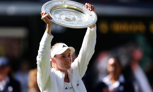 Казахстан или Россия? Кто сделал Елену Рыбакину чемпионкой Уимблдона