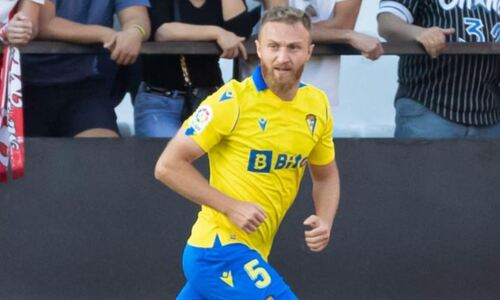 Бывший лидер «Астаны» перешел в новый клуб после ухода из команды Ла Лиги