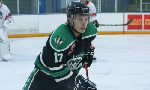 «Первый год будет тяжело». Молодой казахстанец готовится играть за Финляндию и надеется на драфт НХЛ