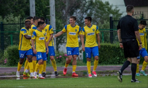 «Жетысу» обыграл лидера Первой лиги и улучшил своё положение в турнирной таблице