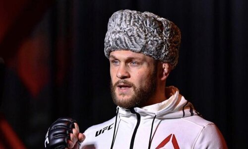 UFC задался вопросом об уроженце Казахстана
