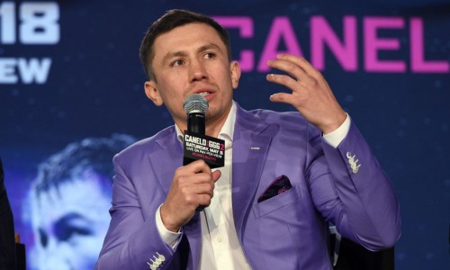 Непобежденный чемпион мира назвал Головкина «дикарем»