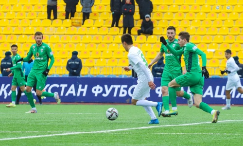 Опубликована статистика матчей третьего тура КПЛ-2022