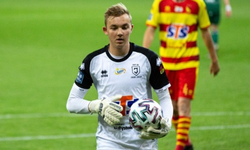 Соперник «Астаны» по Лиге Конференций купил вратаря европейской сборной