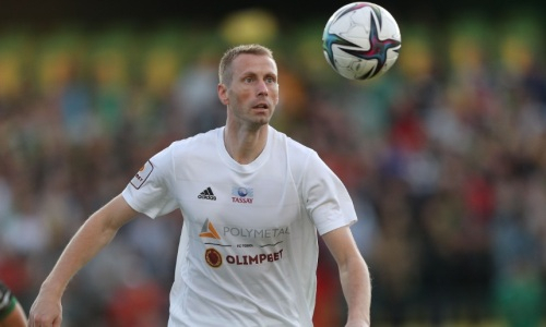 Малый высказался о перспективах «Тобола» против «Ференцвароша»