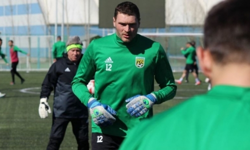 Дмитрий Непогодов официально нашел новый клуб после ухода из «Тобола»