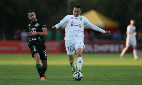 «Несомненно». Экс-футболист «Ференцвароша» похвалил «Тобол» и предсказал счет их матча