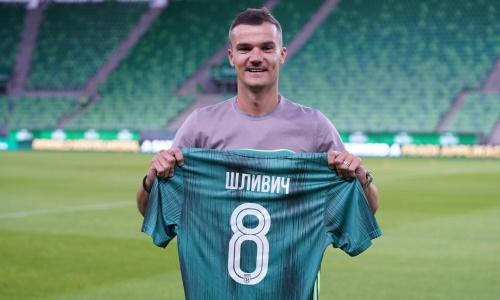 Экс-игрок «Тобола» посетил тренировку костанайцев в Будапеште