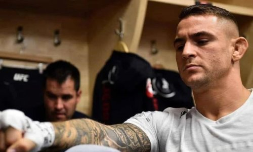 Дастин Порье впечатлился выступлением уроженца Казахстана в UFC