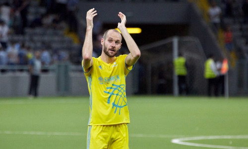 Иван Маевский может вернуться в «Астану»