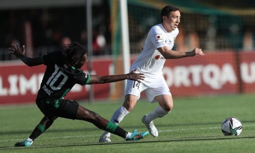 В «Ференцвароше» рассказали о страхе перед ответным матчем с «Тоболом» в Лиге Чемпионов