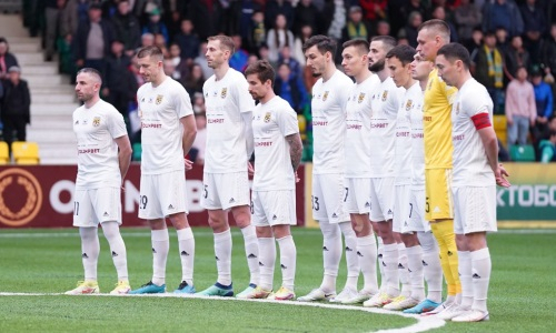 Назван победитель и счет матча Лиги Чемпионов «Ференцварош» — «Тобол»