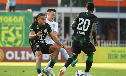 Сопернику «Тобола» в Лиге Чемпионов выдвинули жесткое требование