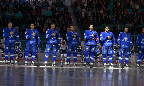 «Барыс» объявил о подписании известного защитника