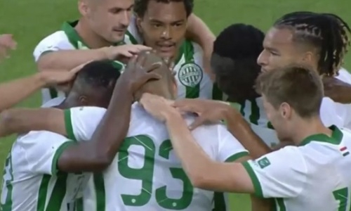 «Тобол» пропустил три гола за 20 минут в Лиге Чемпионов