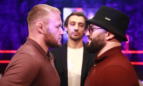 Магомед Исмаилов высказался о переносе боя с Александром Шлеменко