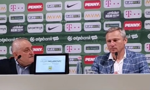 Наставник «Тобола» «взбесился» на пресс-конференции после вылета из Лиги Чемпионов. Видео