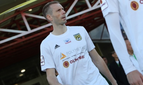 «Тобол» повторил свой антирекорд в еврокубках