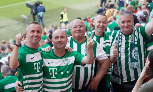 «У них ни на минуту не было шанса». Венгры делятся мнениями после матча «Ференцварош» — «Тобол»