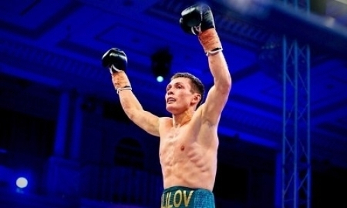 Казахстанская «Ракета» узнал дату следующего боя после завоевания титула жестоким нокаутом