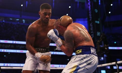 Экс-чемпион мира подсказал Джошуа способ победить Усика в реванше