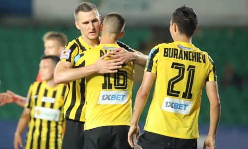 «Выглядит бледной тенью самого себя». В России выбрали победителя матча «Атырау» — «Кайрат»