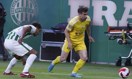 «Легко уделал казахского соперника». Как венгерские СМИ оценили разгром в матче «Ференцварош» — «Тобол»