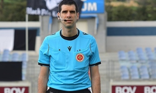 Назначены судьи на матч «Тобол» — «Линкольн Ред Импс» в Лиге Конференций