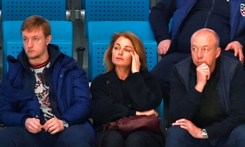 Решена судьба родственника Андрея Скабелки в «Барысе»