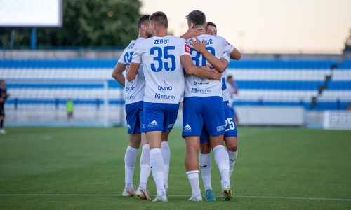 Соперник «Кызыл-Жара» по Лиге Конференций выиграл благодаря голу экс-футболиста КПЛ. Видео