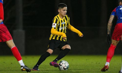 «Локомотив» объявил о трансфере футболиста из чемпионата Казахстана